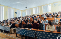 В СГЮА прошла дискуссия о конституционных основах народовластия в Российской Федерации
