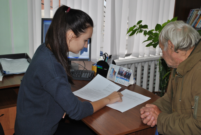 Юрклиника СГЮА провела прием по бесплатному консультированию граждан
