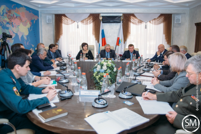 В СГЮА состоялось заседание регионального Совета ректоров