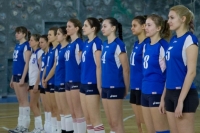 Команда СГЮА – чемпионы Студенческой волейбольной Лиги России