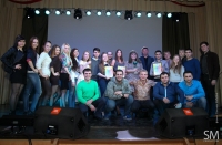Победители «Студенческой весны СГЮА – 2014»