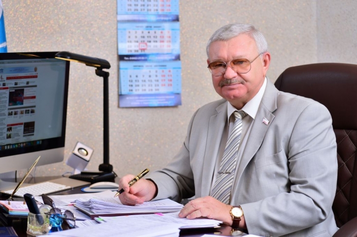 Сергей Суровов переизбран председателем Общественного совета при региональном ГУ МВД России