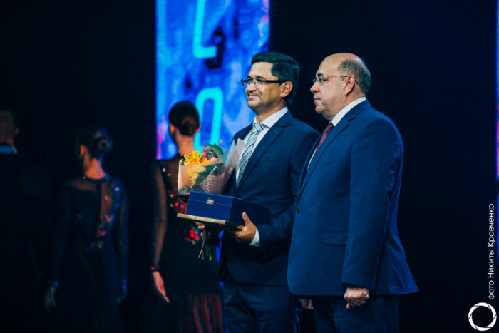 Преподаватели СГЮА награждены премией «Высота-2019»