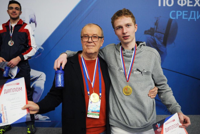 Студент СГЮА стал лучшим саблистом на всероссийских соревнованиях