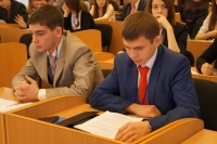 «Конституции РФ 20 лет»: конференции в СГЮА