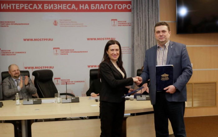 СГЮА и Союз журналистов России подписали соглашение о сотрудничестве