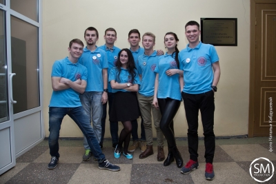 В СГЮА завершилась неделя студенческого самоуправления «СтудEnergy – 2017»