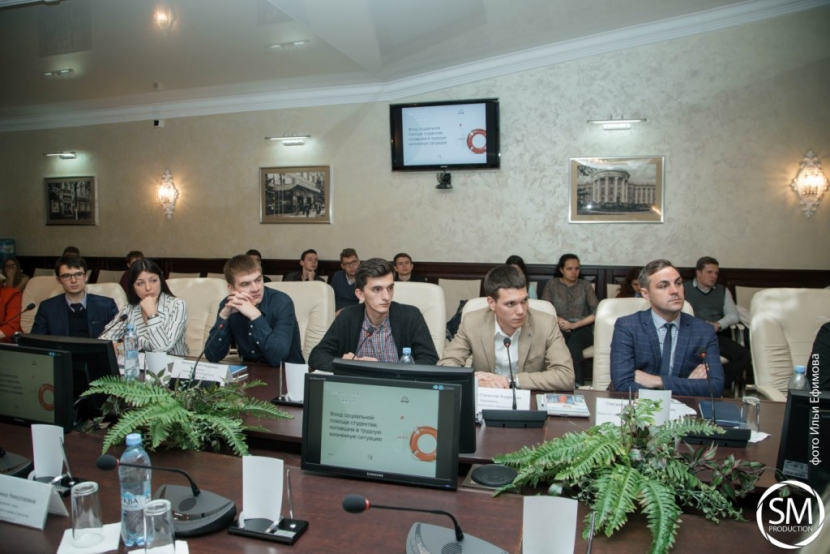 В СГЮА прошел третий день форума «Российская студенческая неделя»