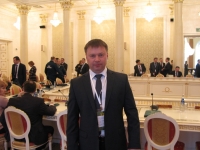 Сотрудник академии принял участие в заседании Минюста России