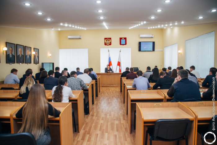 Врио ректора СГЮА прочитала лекцию для прокурорских работников
