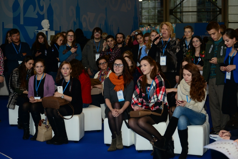 Дискуссионные клубы для студентов прошли в Москве