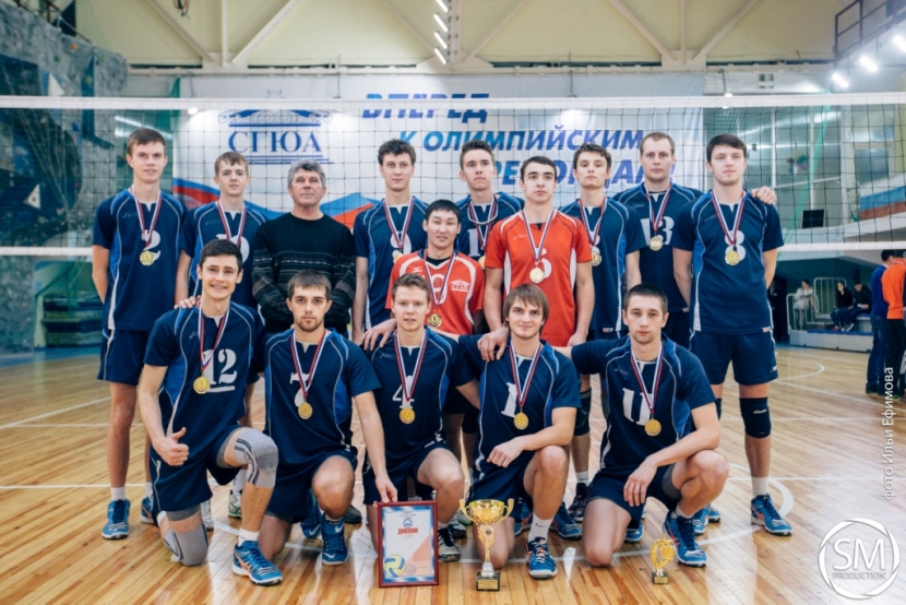 Студенты СГЮА – обладатели кубка СВЛ