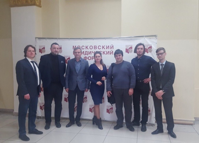Ученые СГЮА приняли участие в знаковых научных мероприятиях в Москве