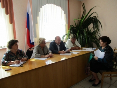 Жители Петровска пообщались с представителями Юридической клиники