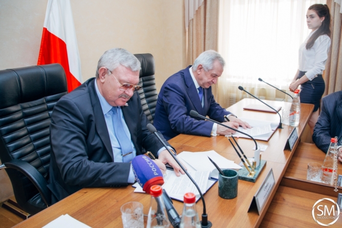 СГЮА подписала соглашение о сотрудничестве с Саратовской городской думой