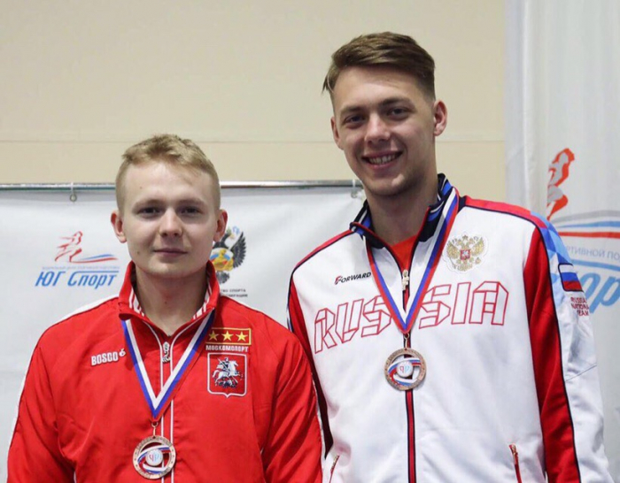 Студент СГЮА завоевал «бронзу» на чемпионате России по фехтованию