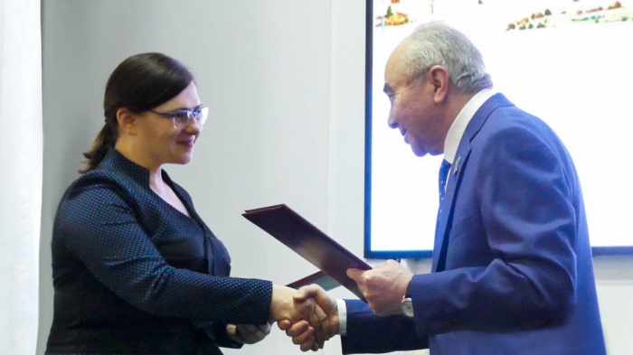 СГЮА и Самаркандский госуниверситет заключили соглашение о сотрудничестве
