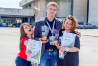 «StudMotion» СГЮА – победители Российской студенческой весны!