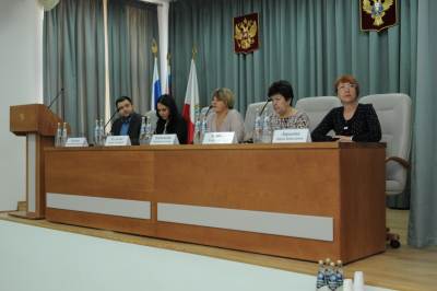 Студенты академии посетили УФК по Саратовской области