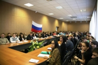 Балаковский филиал академии провел всероссийскую конференцию