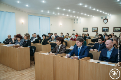 В СГЮА продолжается работа Гражданского форума Саратовской области