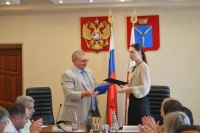 СГЮА подписала соглашение с Управлением федерального казначейства по Саратовской области.